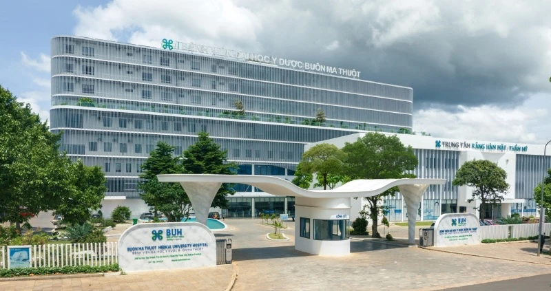 Buon Ma Thuot Medical University