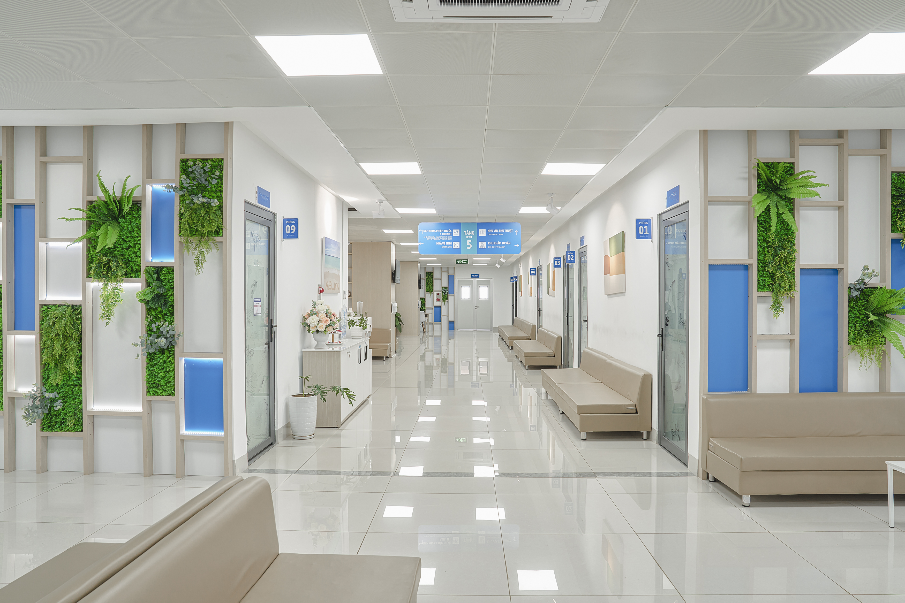 BMTU Hospital