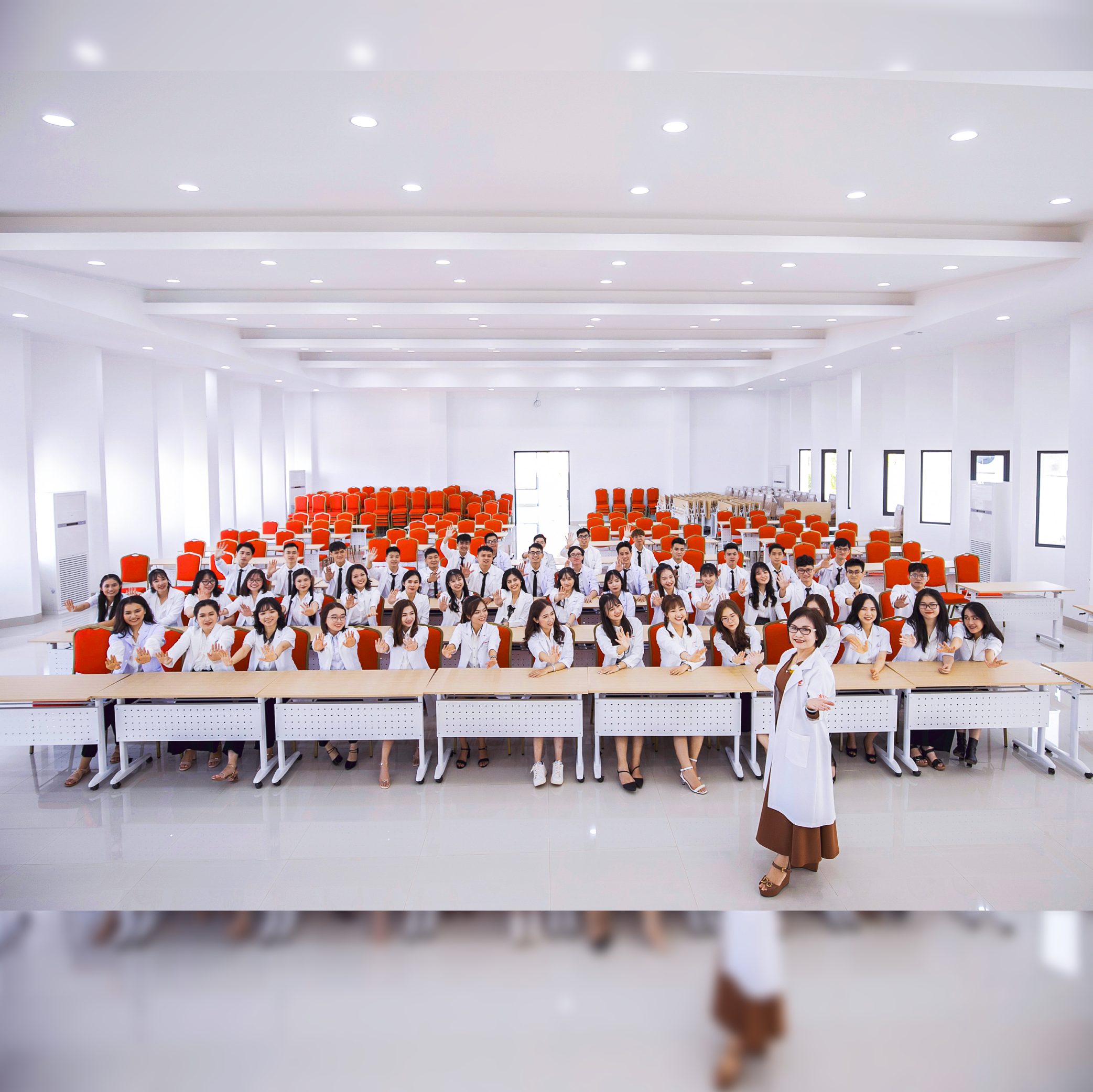 BMTU Lecture hall