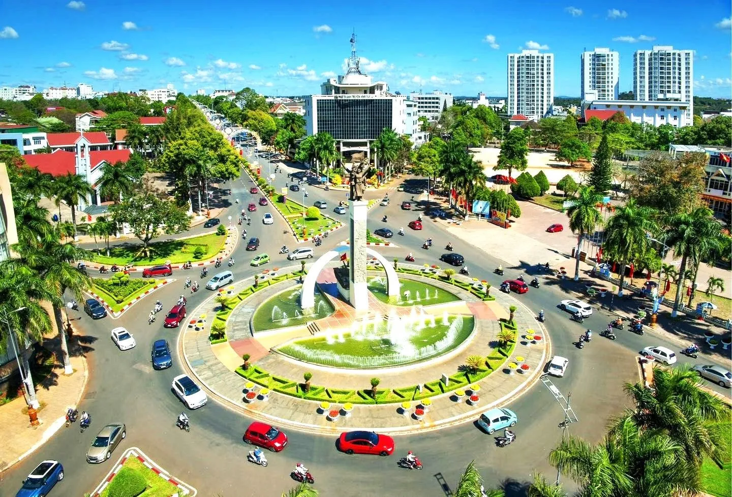 Buon Ma Thuot Medical University, Vietnam