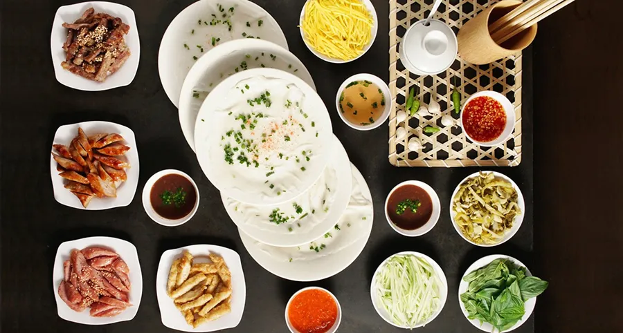 Food in Buon Ma Thuot city