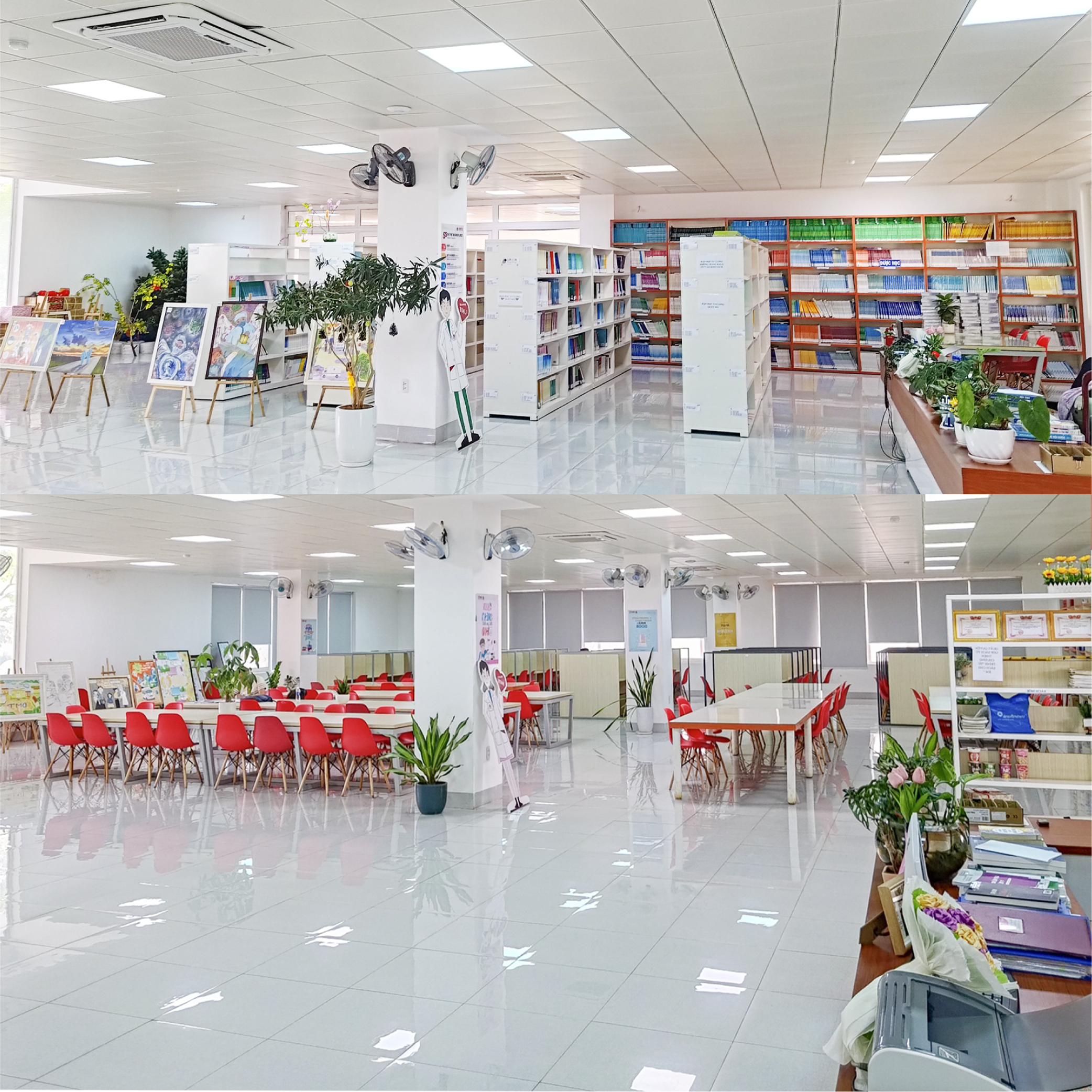 BMTU Library